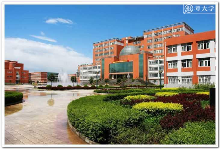 渭南师范学院风景图片